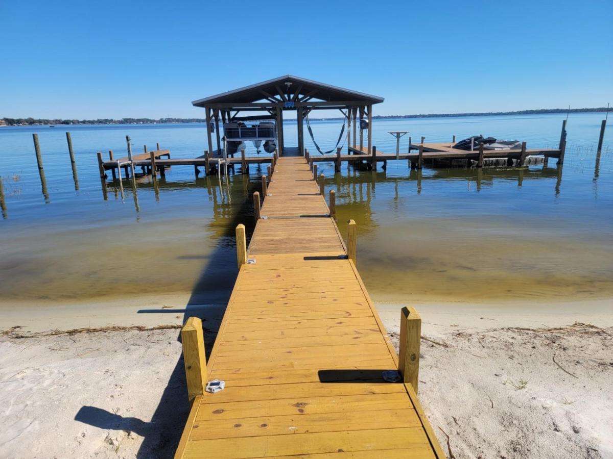 Camp St. Cabanas Unit 3 On Lake Dora Tavares Exteriör bild