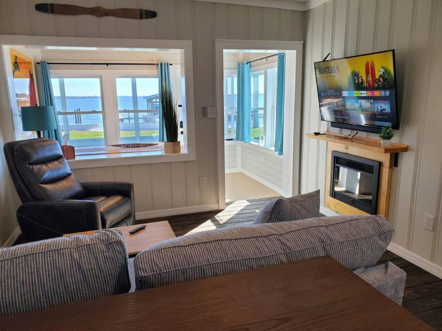 Camp St. Cabanas Unit 3 On Lake Dora Tavares Exteriör bild