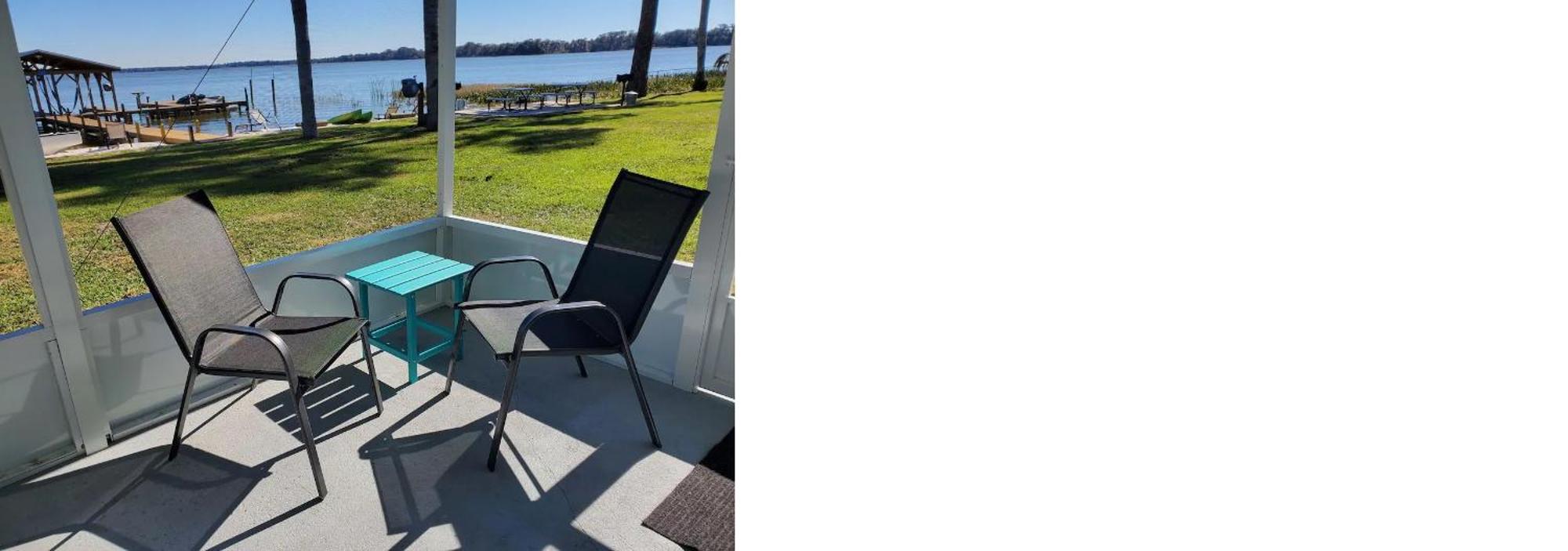 Camp St. Cabanas Unit 3 On Lake Dora Tavares Exteriör bild